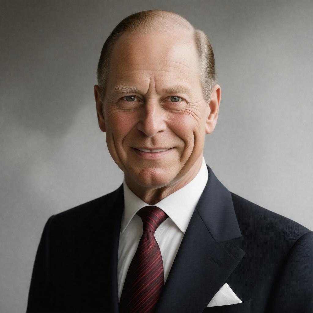Prince Edward, Earl of Wessex